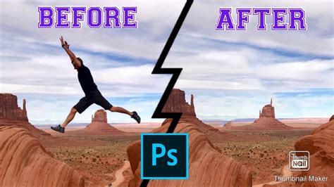 How To Remove Anything On A Photo Using Photoshop Youtube