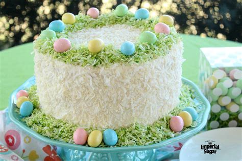15 Ideas For Easter Coconut Cake Easy Recipes To Make At Home