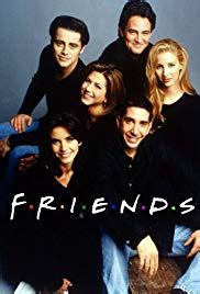 The lives, loves, and laughs of six young friends living in manhattan. Friends - Best TV Shows Wiki