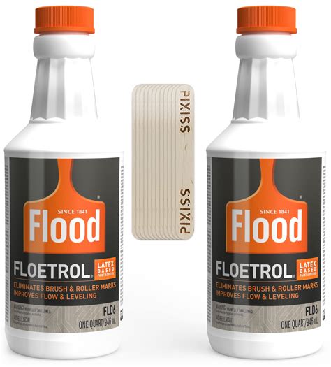 Buy Floetrol Paint Additive Pouring Medium For Acrylic Paint Flood
