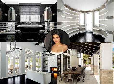 Kylie Jenner Home Worth Famous Person