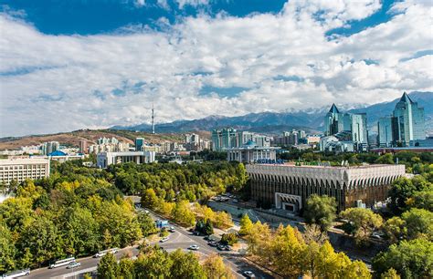15 Fabulous Things To Do In Almaty Kazakhstans City Of Apples
