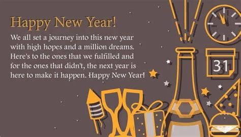 26 Corporate New Year Messages For Employees In 2024