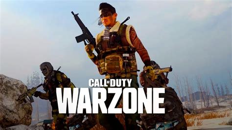 Call Of Duty Warzone Official Plunder Teaser Trailer Youtube