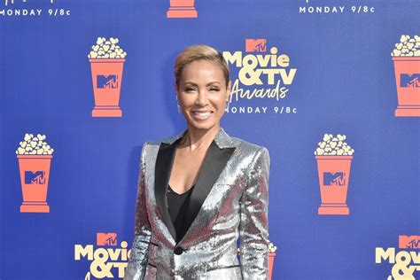 American Actress Jada Pinkett Smith Opens Up On Her Past Drug Alcohol