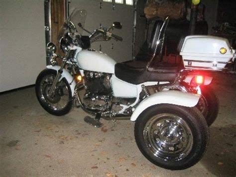 1983 hondamatic trike classic motorcycle pictures