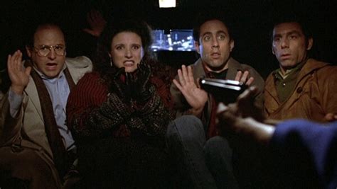 Seinfeld The Progressively Weirder Who Did It Quiz