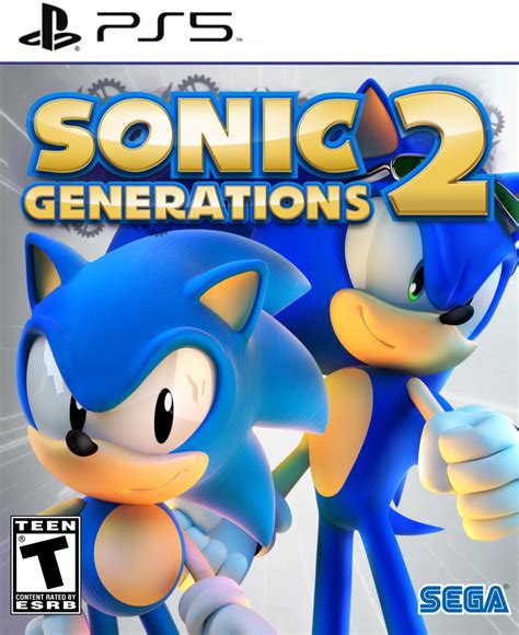 Sonic Generations 2