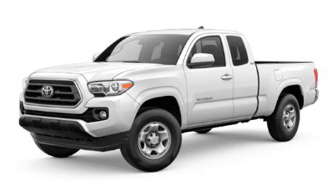 2022 Toyota Tacoma In Tampa Fl Toyota Of Tampa Bay