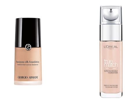 The Beauty Diary 15 Beauty Product Just As Good As Loreal Armani