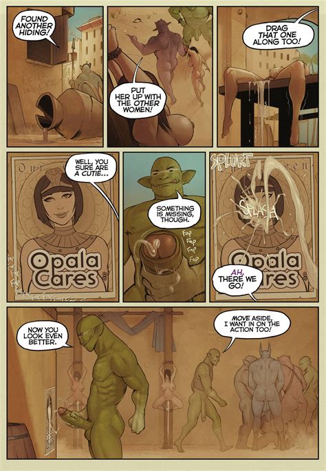 Devilhs In The Shadow Of Anubis Chapter Porn Comics