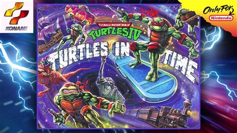 Teenage Mutant Ninja Turtles Iv Turtles In Time 05 Alleycat Blues