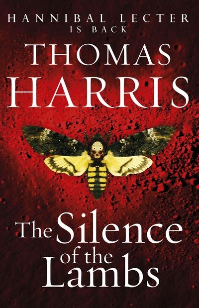 Silence Of The Lambs By Thomas Harris Penguin Books Australia