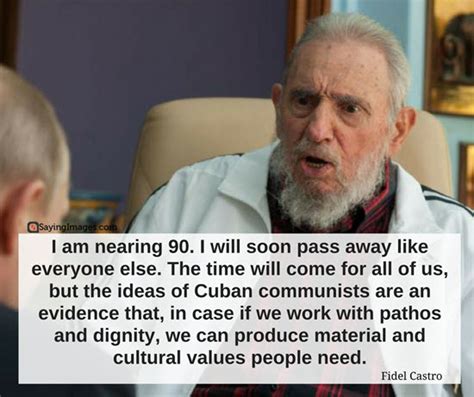 16, 1953, at his trial for rebel attack that launched cuban revolution. 20 Most Memorable and Famous Fidel Castro Quotes | SayingImages.com