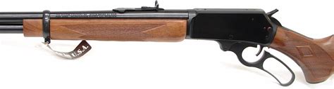 Marlin 336c 30 30 Win Caliber Rifle Deluxe Model With Checkered