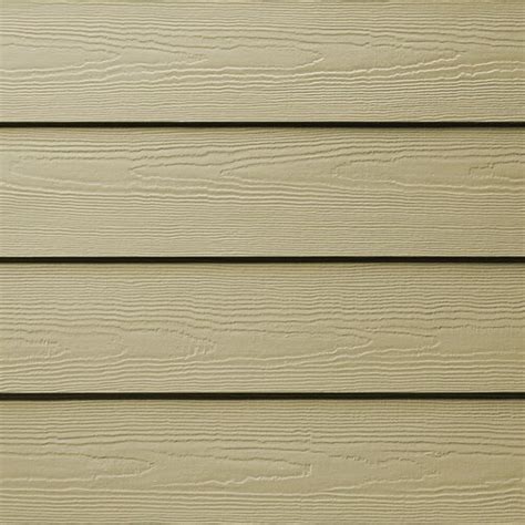 Hardieplank lap siding requires a starter strip beneath the first course. James Hardie 5.25-in x 144-in-HZ10 HardiePlank Cedarmill ...