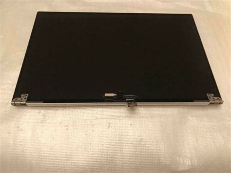 Oem Dell Xps 15 9500 Fhd Lcd Touchscreen Genuine Screen Assembly Panel