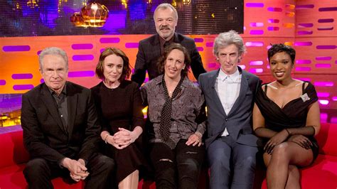 Bbc One The Graham Norton Show Series 21 Episode 2