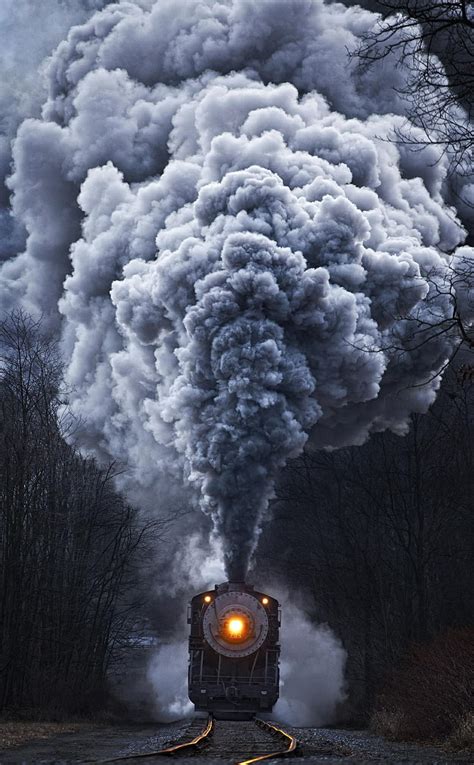 Hd Wallpaper Grayscale Photo Of Train Monochrome Steam Locomotive