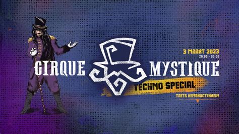 Cirque Mystique Zaandam Vrijdag 3 Maart 2023