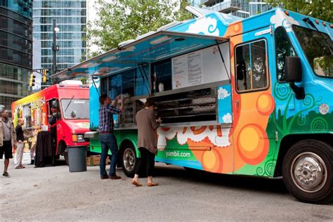The location is in a very convenient area. How to Run a Successful Food Truck Business » Succeed As ...