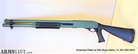 Armslist For Sale Remington 870 Tactical Magnum 12 Gauge Green