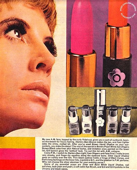 Pin By Kate Campbell On Back In The Day Vintage Makeup Ads