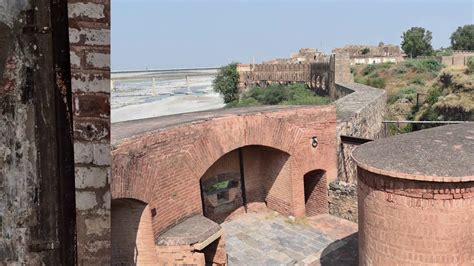Attock Fort Punjab Pakistan Has A Story To Tell Youtube