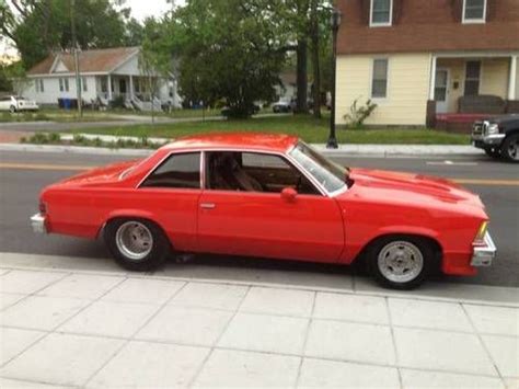 Find Used 1979 Chevrolet Malibu Classic Pro Street 454ci In Norfolk