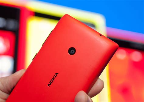 Nokia Lumia 520 Red Color Wallpapers And Images Wallpapers Pictures