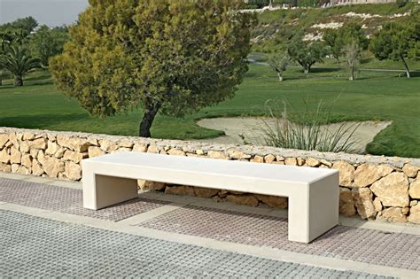 Lismore Concrete Bench Elk Urban