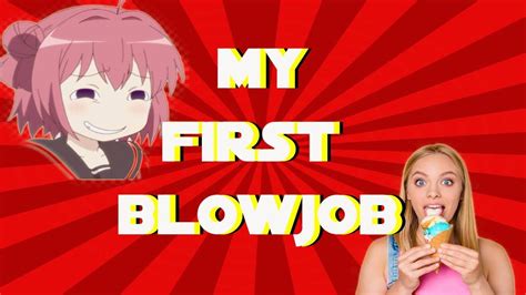 My First Blowjob Youtube
