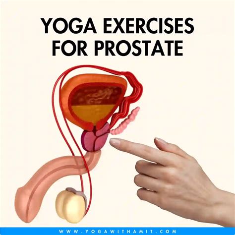 Yoga Exercises For Prostate Start Your Home Practice Today