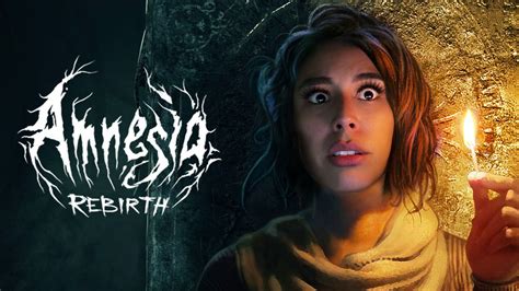 Im Pregnant And Scared Amnesia Rebirth Pt1 Youtube