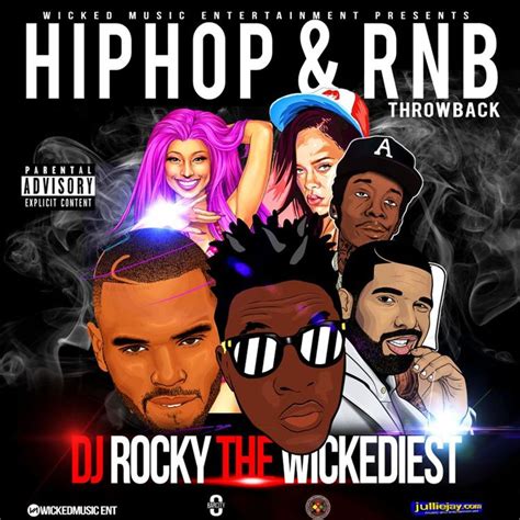 hiphop and rnb throwback mixtape dj rocky by dj rocky listen for free
