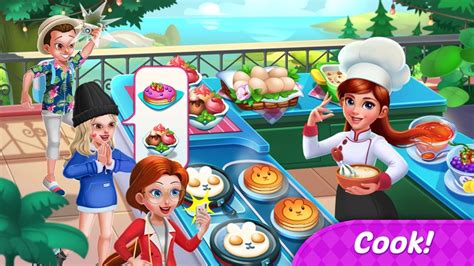 Cooking Frenzy New Games 2021 By Ha Tam
