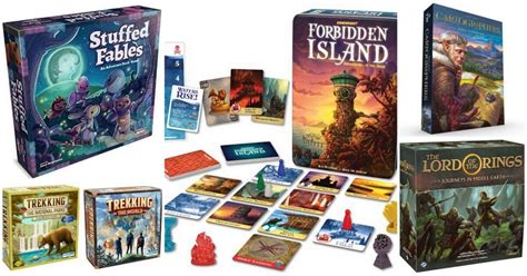 Top Adventure Board Games For Exploring Exciting New Worlds