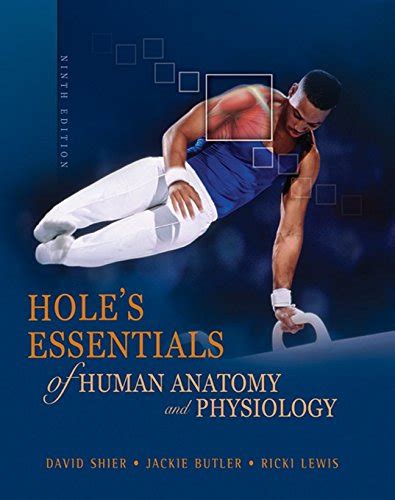 Laboratory Manual To Accompany Holes Essentials Of Human Anatomy And