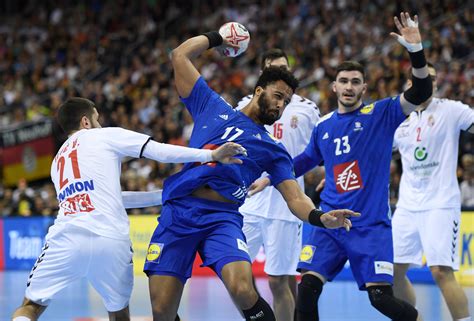 L'équipe de france de handball abordait ce championnat du monde dans l'inconnu, un an après le fiasco de l'euro (élimination en phase de poules, 14e du classement final), avec un nouveau. Mondial 2019 : «Un bon match nul» pour N'Guessan - Equipe ...