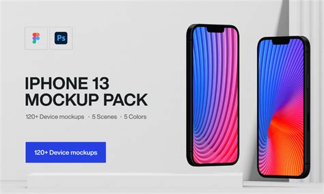 Iphone 13 Mockup Figma Community