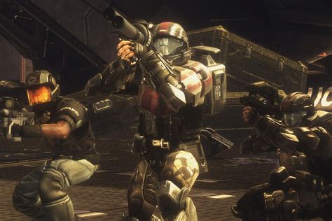 Halo 3 Odst And New Map Coming To Master Chief Collection Next Month