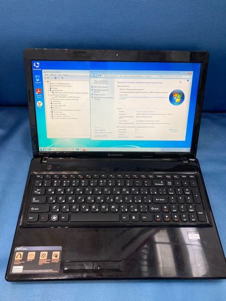 For Sale Bu Laptop Lenovo G585processor Amd E1 1200 Apu With Radeon