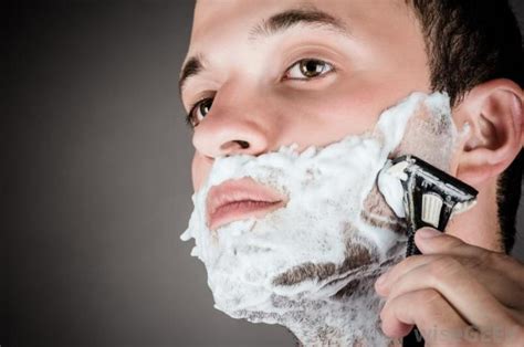 What Is The Best Way To Shave Your Face Mens Shaving Tips