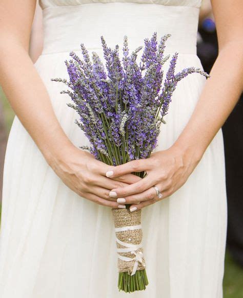 13 Amazing Ways To Use Lavender In Your Wedding Flower Bouquet
