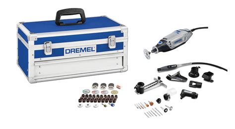 Dremel 3000 Platinum Edition 864 Rotary Tool Kit Vertexpowertools