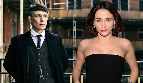 Cillians Keen Charlene Mckenna Lets Slip How Peaky Blinders Season Six Might End Extraie