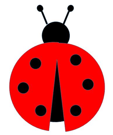 Free Free 212 Cricut Ladybug Svg Free SVG PNG EPS DXF File