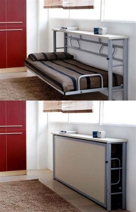 68 The Best Diy Murphy Bed Ideas That Suitable For Small Space Murphy