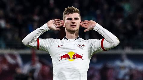 Lethal Timo Werner Leading Rb Leipzigs Charge Against Tottenham