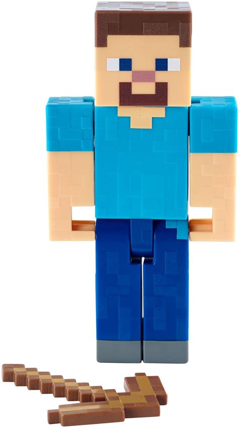 Minecraft Steve With Pickaxe Figure 5 Walmart Canada